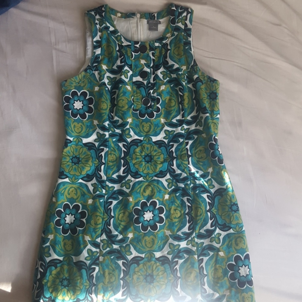Ann Taylor dress